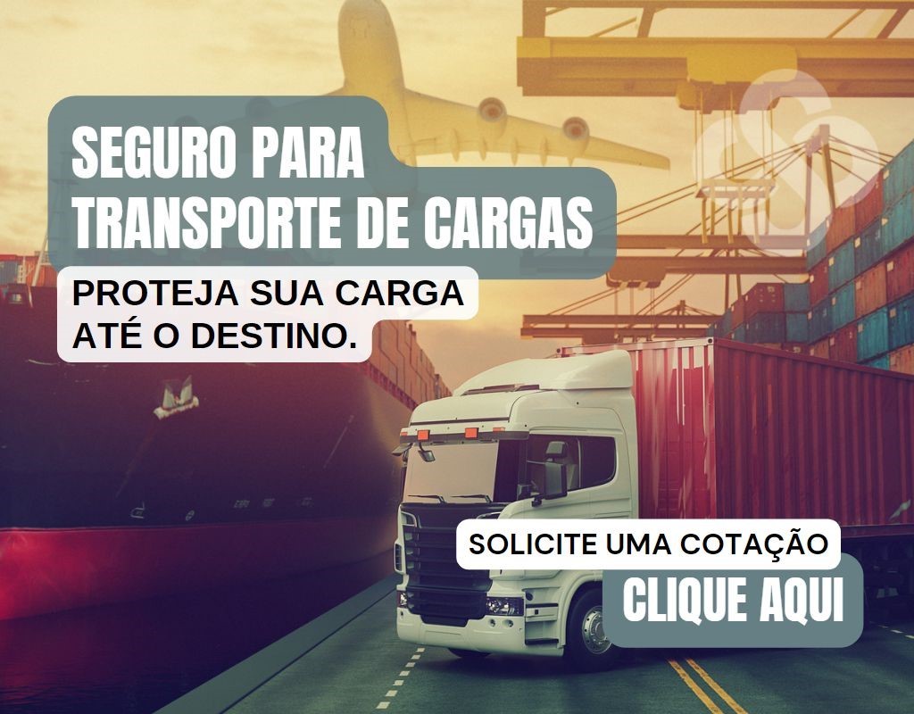 SEGURO DE TRANSPORTE DE CARGAS